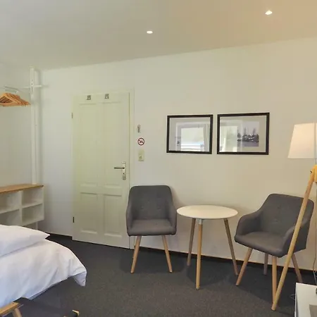 Westerstrasse Kajueten Séjour chez l'habitant