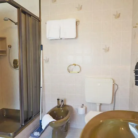 Rum i privatbostad Westerstrasse Kajueten Büsum