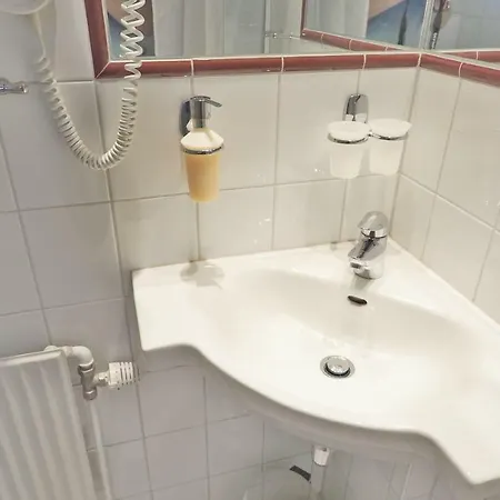 Séjour chez l'habitant Westerstrasse Kajueten Büsum