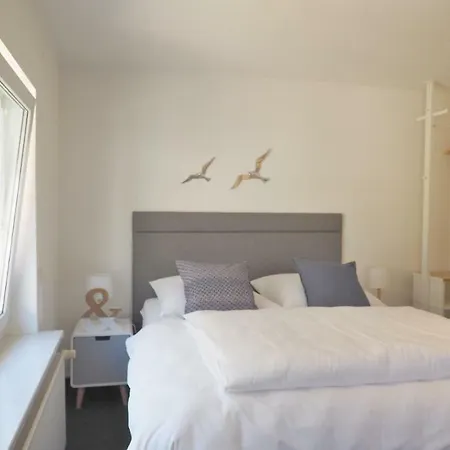 Westerstrasse Kajueten Séjour chez l'habitant *