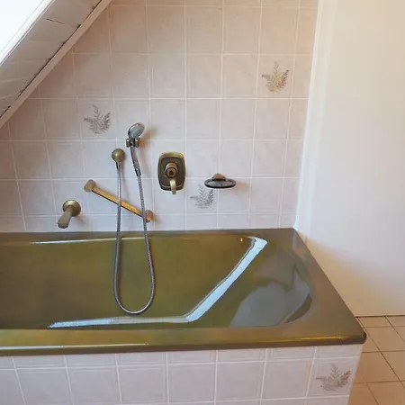 Rum i privatbostad Westerstrasse Kajueten *