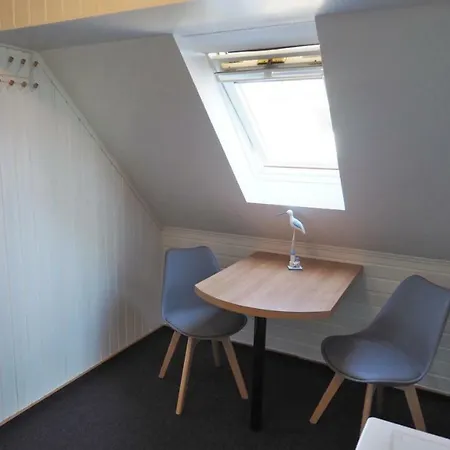 Westerstrasse Kajueten Séjour chez l'habitant Büsum