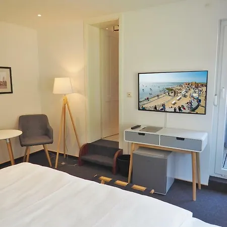 Westerstrasse Kajueten Séjour chez l'habitant