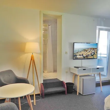 Westerstrasse Kajueten * Büsum