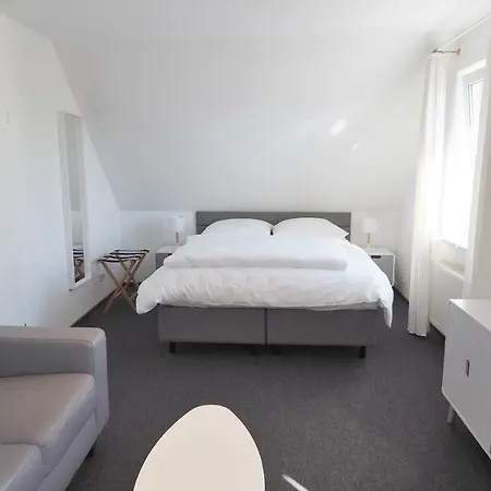 Westerstrasse Kajueten Séjour chez l'habitant Büsum