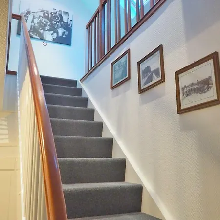 Westerstrasse Kajueten Büsum