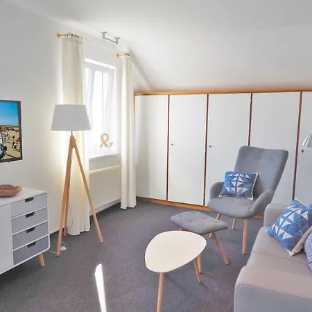 Westerstrasse Kajueten Séjour chez l'habitant *