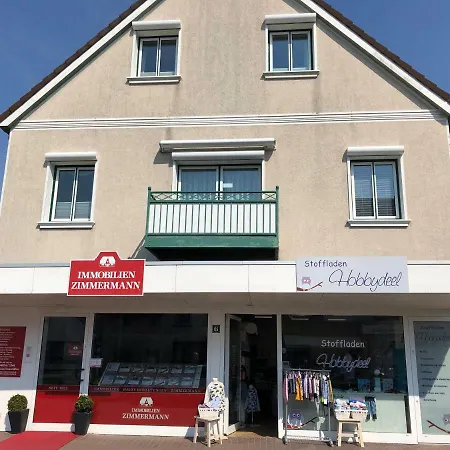 Westerstrasse Kajüten Privatunterkunft