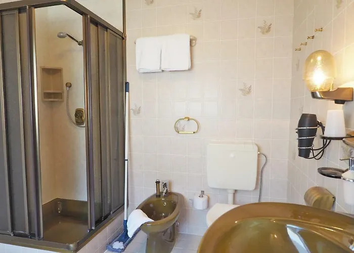 Rum i privatbostad Westerstrasse Kajueten Büsum