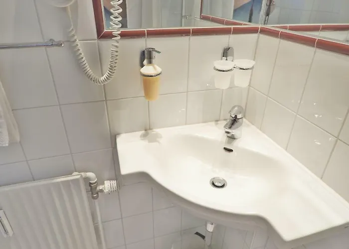 Rum i privatbostad Westerstrasse Kajueten Büsum