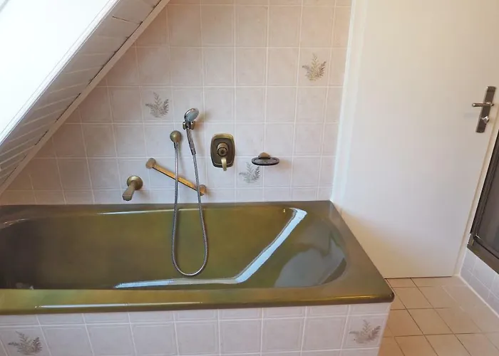 Rum i privatbostad Westerstrasse Kajueten *