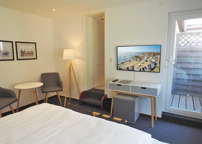 Westerstrasse Kajueten Rum i privatbostad