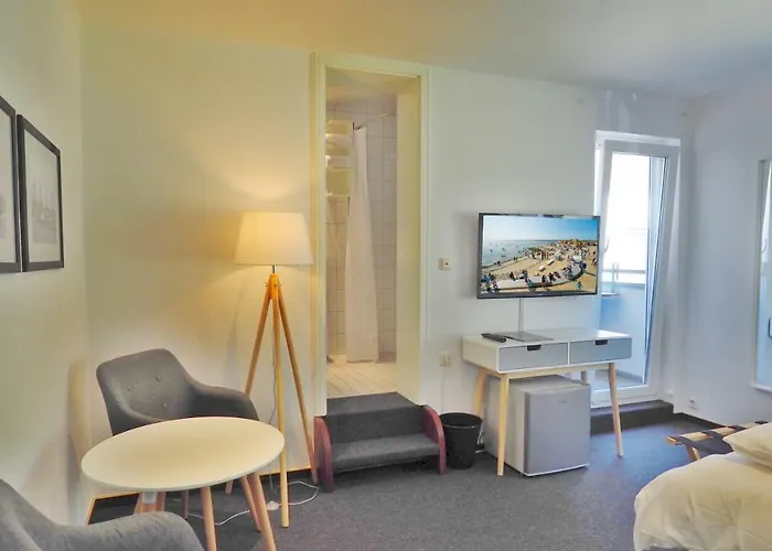 Westerstrasse Kajueten * Büsum