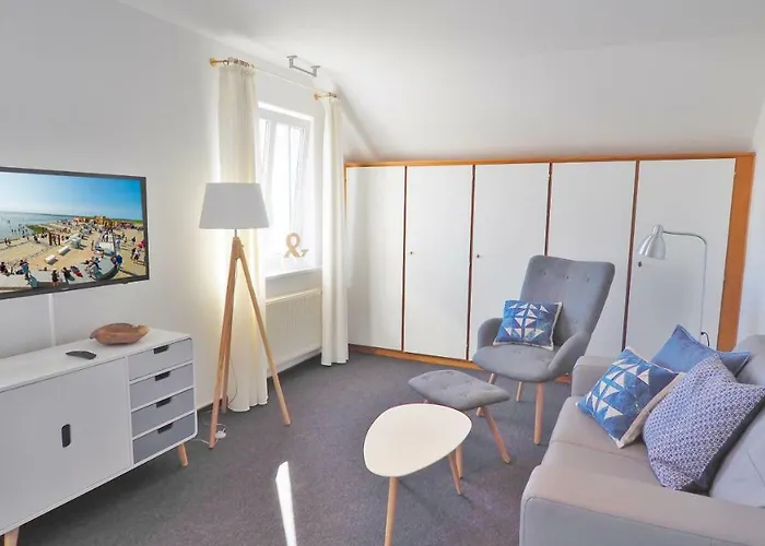 Westerstrasse Kajueten Rum i privatbostad *